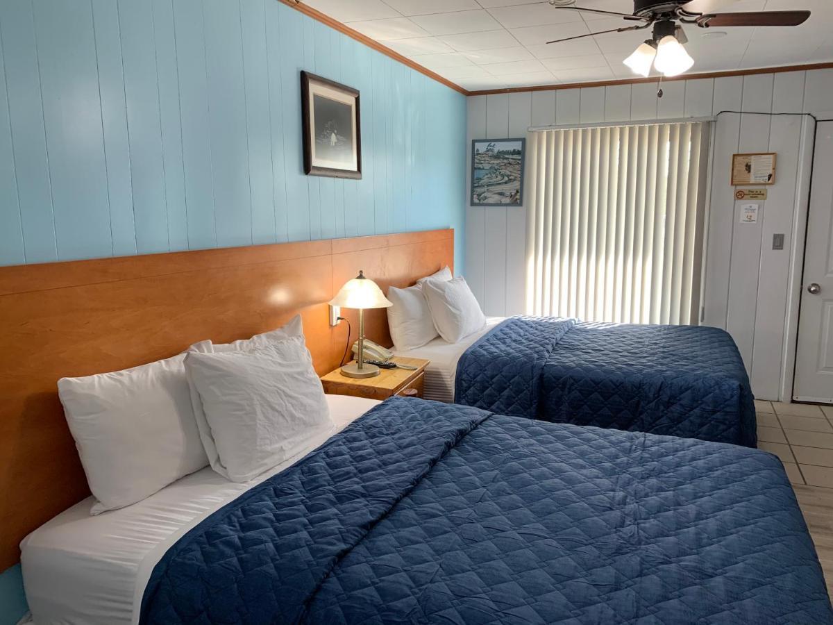 Town & Country Motel Parry Sound Exterior foto
