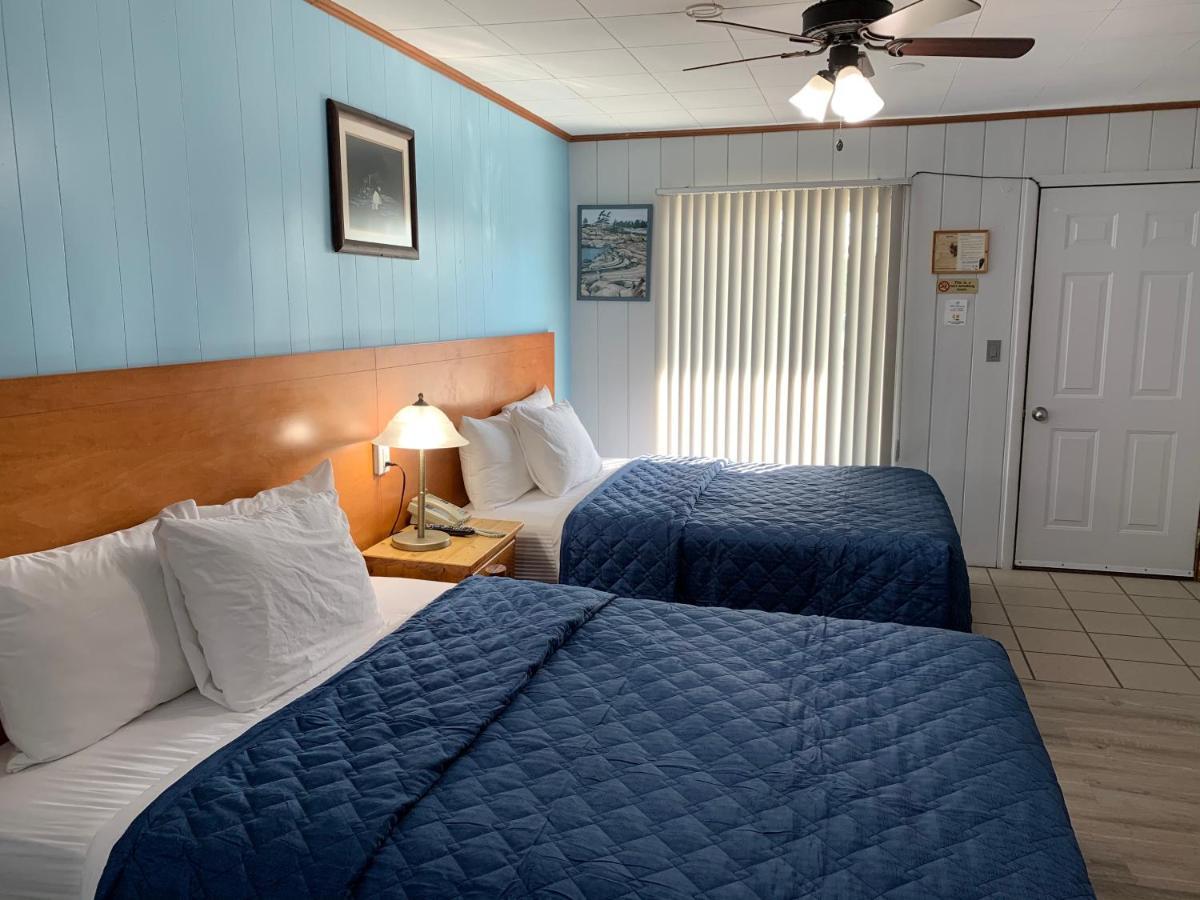 Town & Country Motel Parry Sound Exterior foto