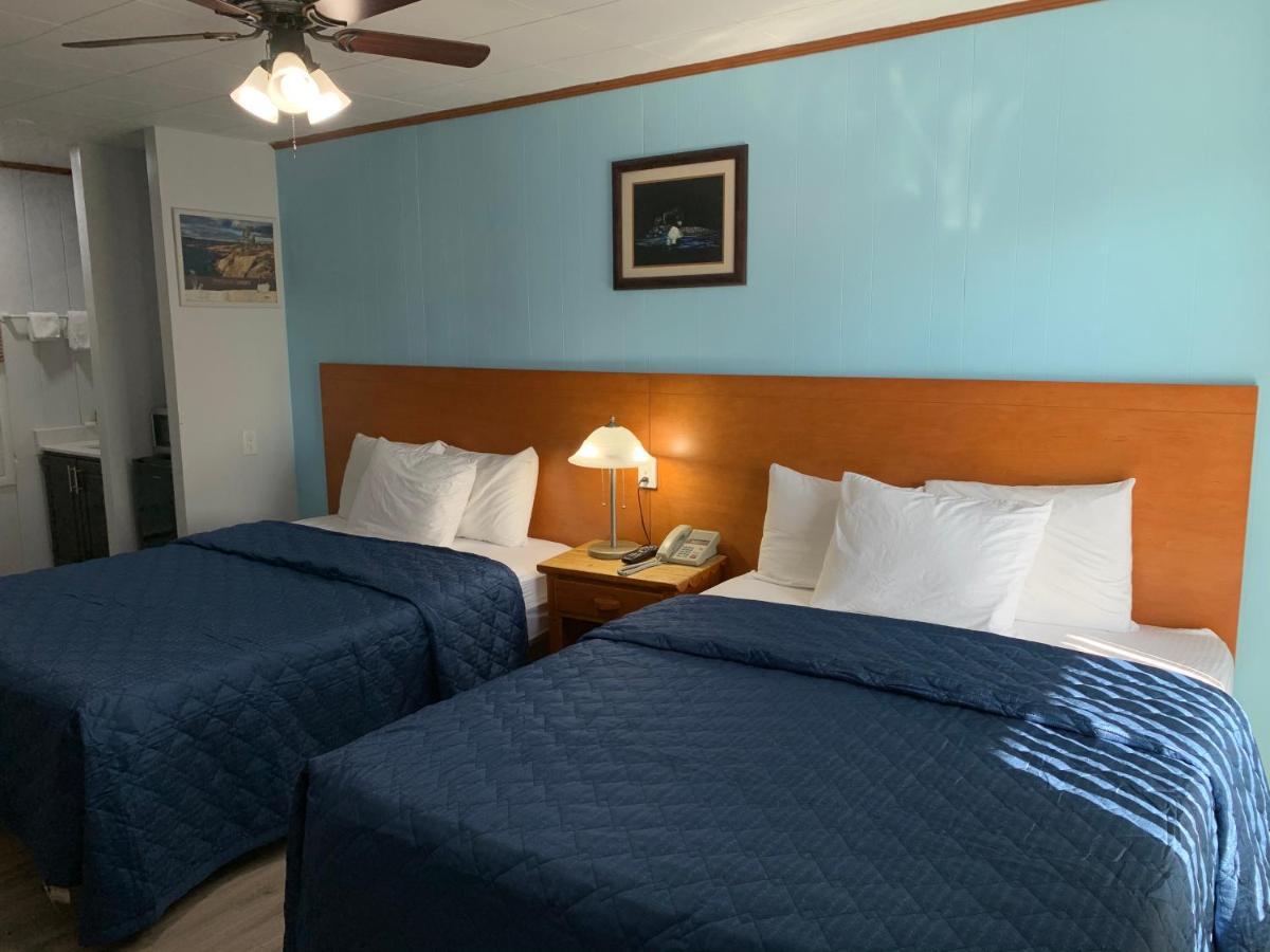Town & Country Motel Parry Sound Exterior foto