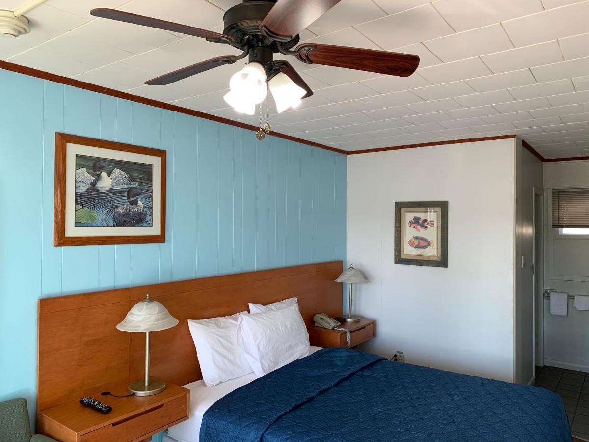 Town & Country Motel Parry Sound Exterior foto