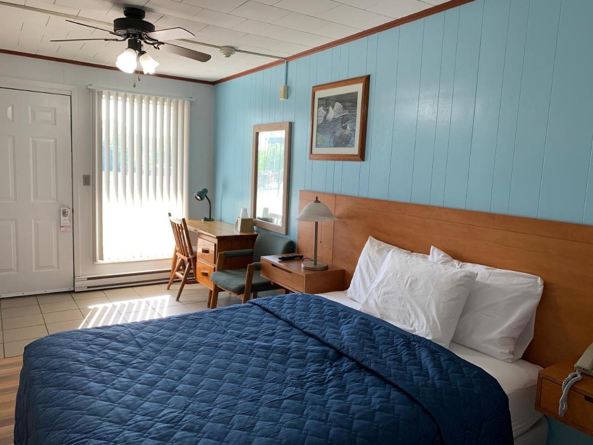 Town & Country Motel Parry Sound Exterior foto